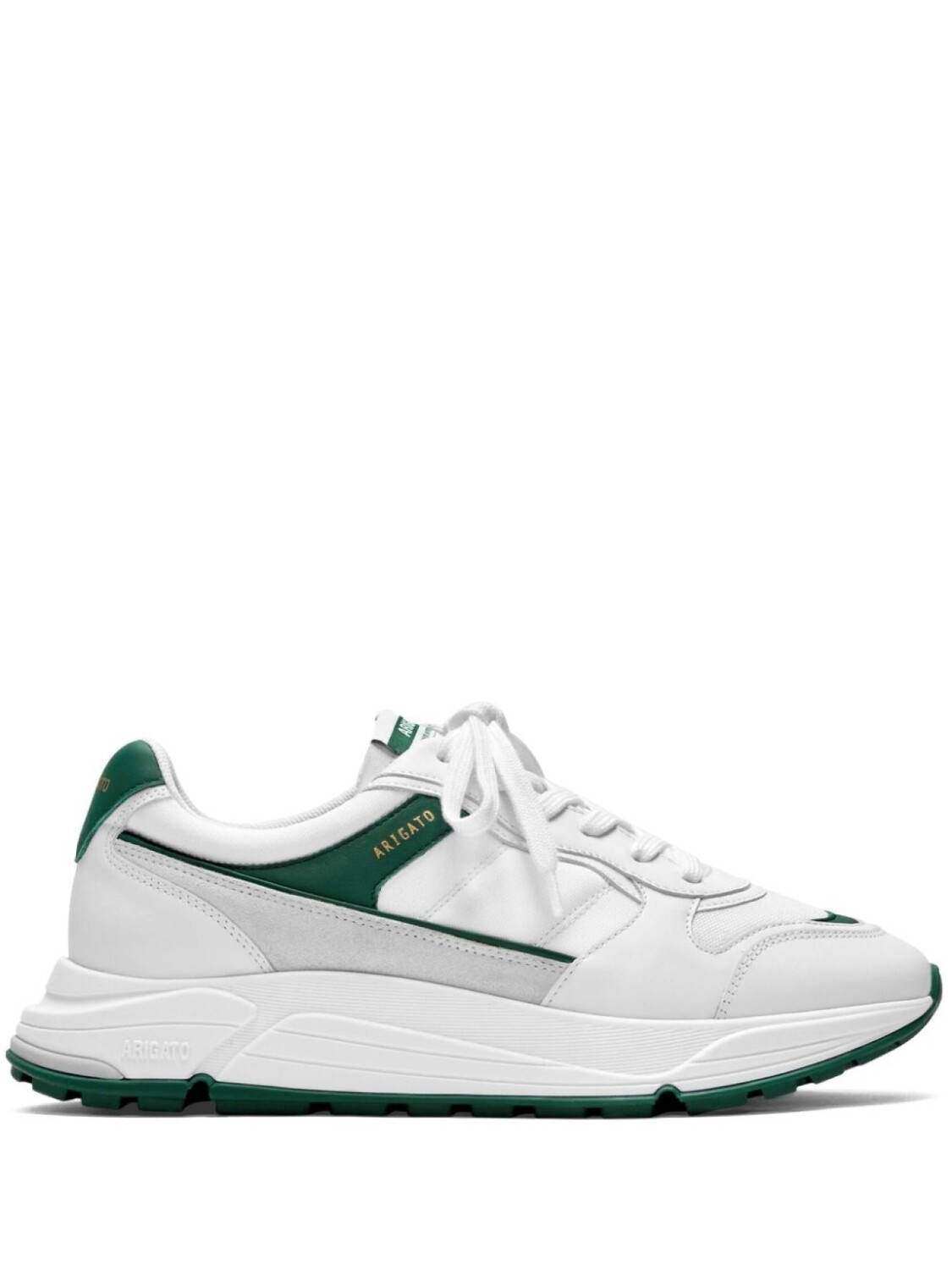 Axel Arigato кроссовки Rush со вставками, белый
Axel Arigato кроссовки Rush со вставками, белый