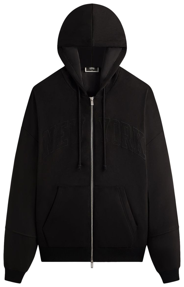 Худи Kith For The New York Knicks Tonal Microsuede Braxton, черный
Худи Kith For The New York Knicks Tonal Microsuede Braxton, черный