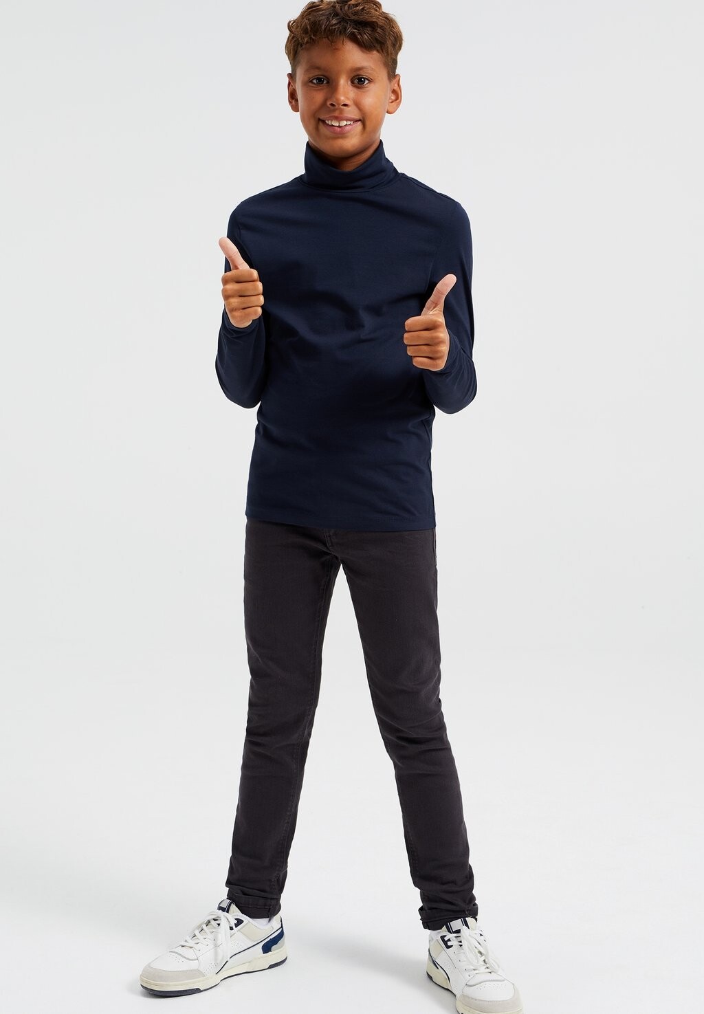 Топ с длинными рукавами WE FASHION JONGENS T-SHIRT MET COL, цвет blue
Топ с длинными рукавами WE FASHION JONGENS T-SHIRT MET COL, цвет blue