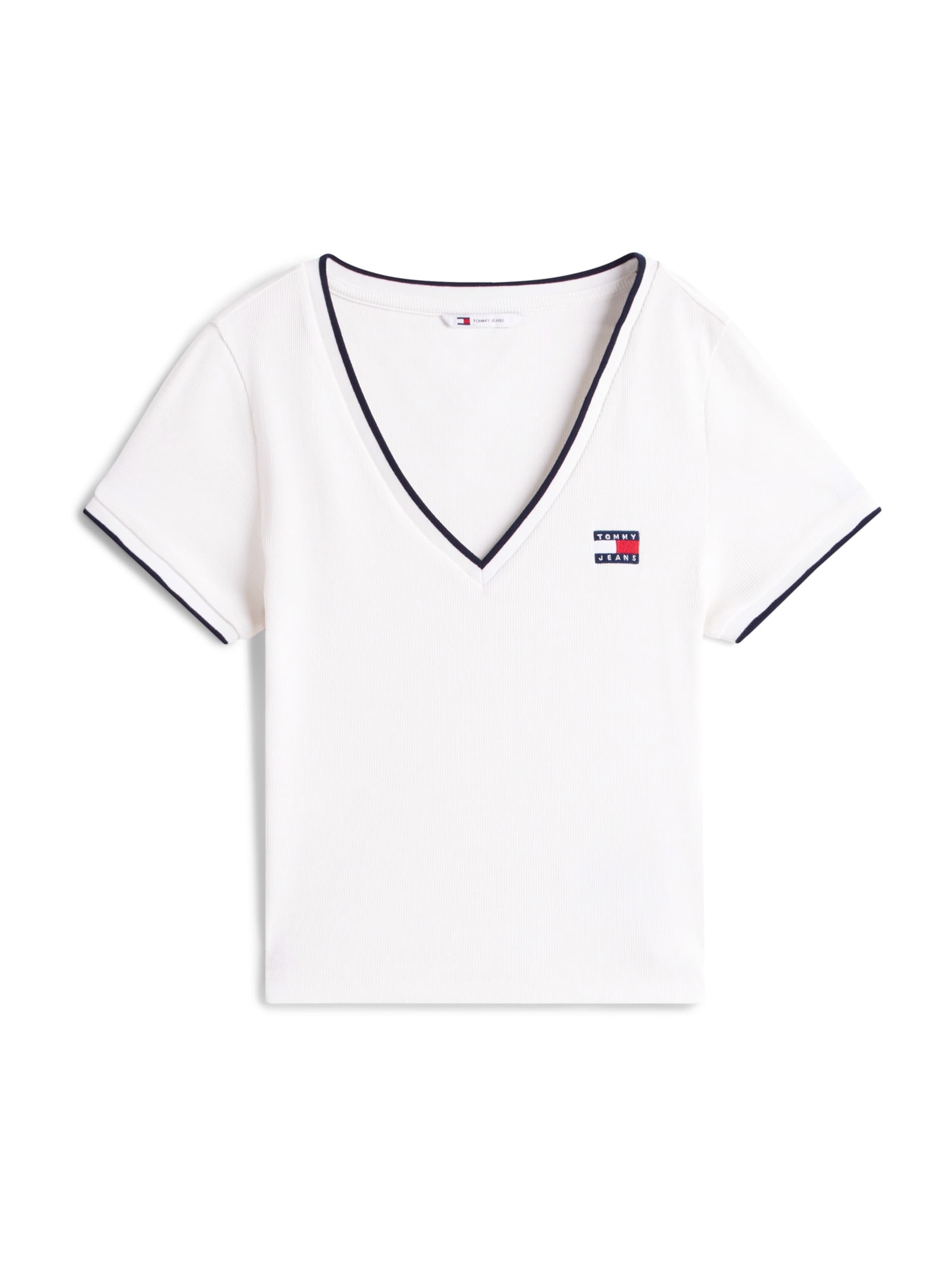 Tommy Jeans Футболка в белом цвете
Tommy Jeans Футболка в белом цвете