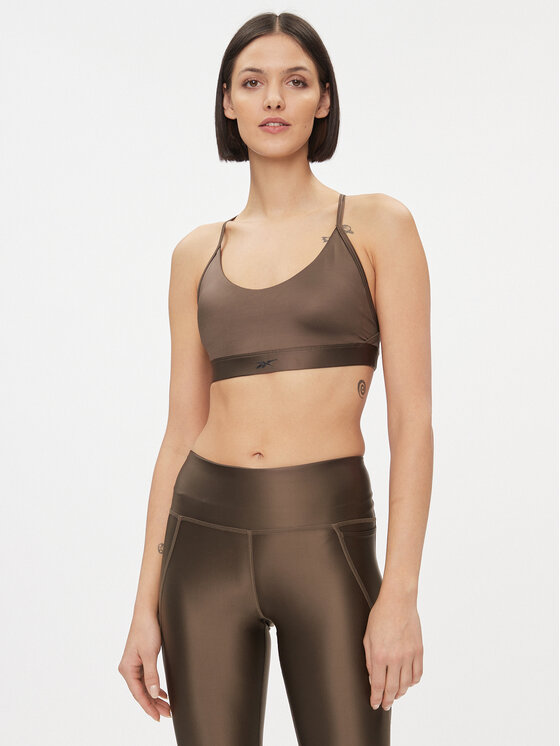 Спортивный бюстгальтер Holiday Lux IL4590 Reebok, зеленый
Спортивный бюстгальтер Holiday Lux IL4590 Reebok, зеленый