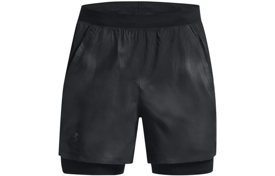 Спортивные шорты Iso-Chill мужские черные Under Armour, черный
Спортивные шорты Iso-Chill мужские черные Under Armour, черный