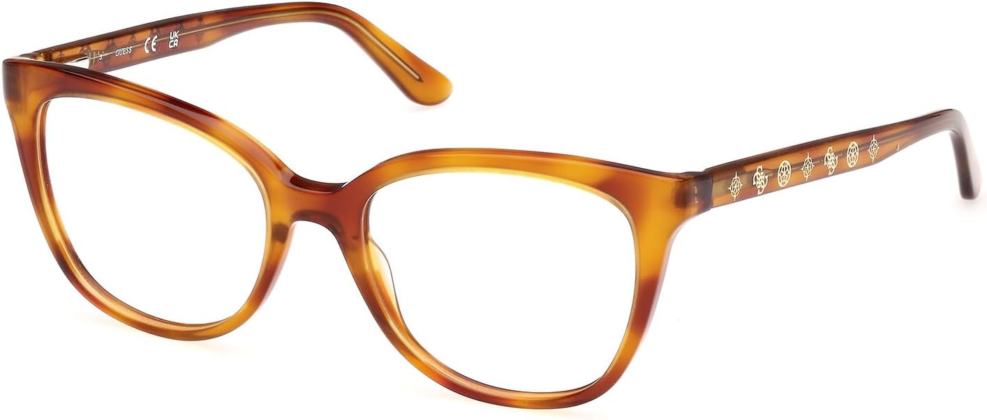 Очки Guess GU 50114 053 Blonde Havana
Очки Guess GU 50114 053 Blonde Havana