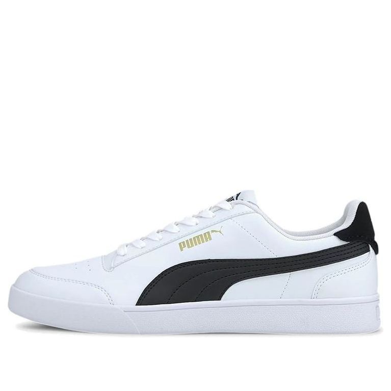 Кеды PUMA Shuffle 'White Black', белый
Кеды PUMA Shuffle 'White Black', белый
