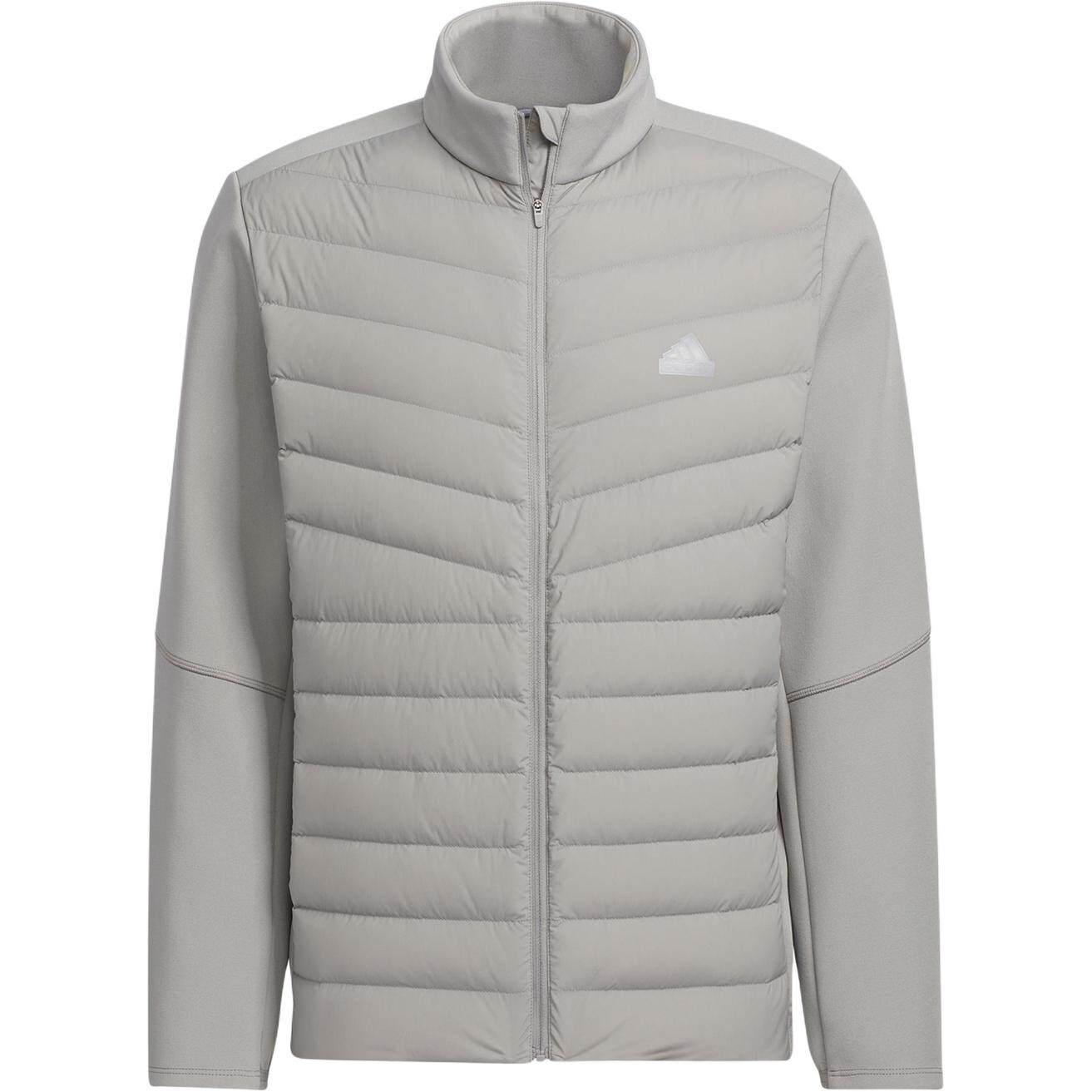 Пуховик мужской серый Adidas
Пуховик мужской серый Adidas
