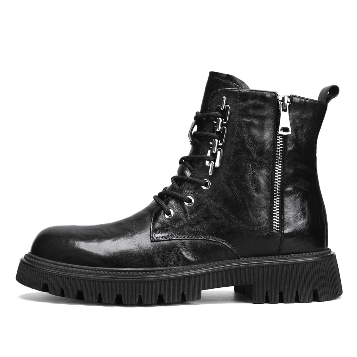 Jeep Ботинки Martin для мужчин черные
Jeep Ботинки Martin для мужчин черные