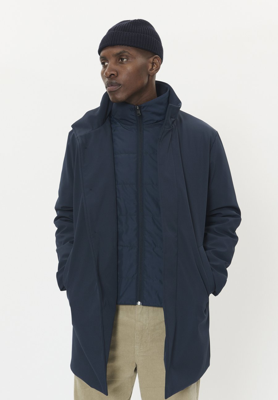 Пальто Matinique MAharvey N, Dark Navy/Royal Blue
Пальто Matinique MAharvey N, Dark Navy/Royal Blue