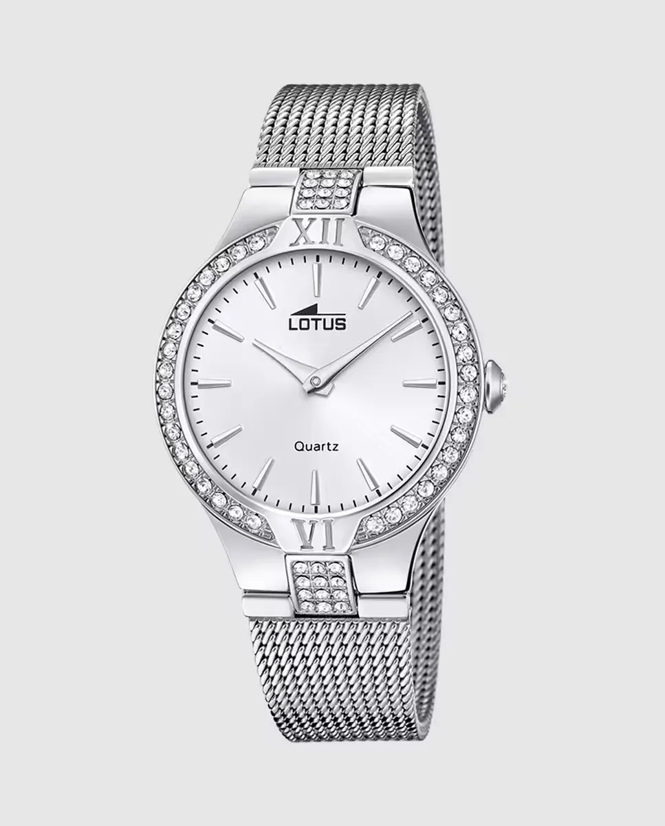Женские часы 18894/1 Bliss в серебристой стали LOTUS, серебряный
Женские часы 18894/1 Bliss в серебристой стали LOTUS, серебряный
