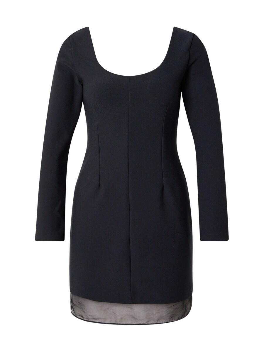 Мини платье Abercrombie & Fitch, Black
Мини платье Abercrombie & Fitch, Black