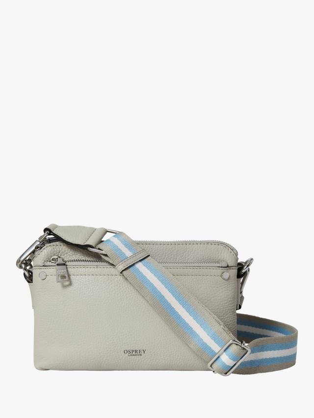 Кожаная сумка Stella через плечо OSPREY LONDON, Taupe
Кожаная сумка Stella через плечо OSPREY LONDON, Taupe