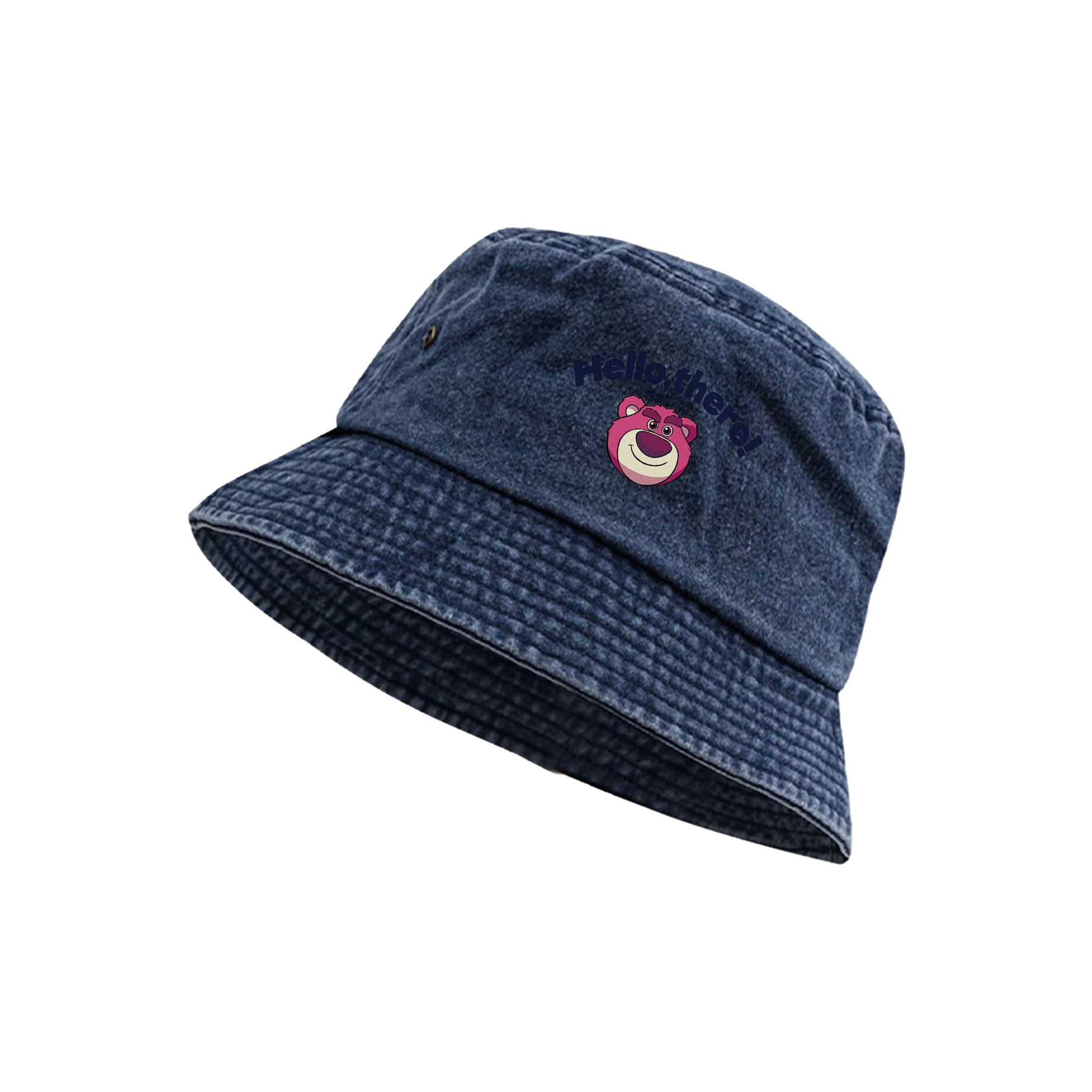 Disney Хлопковая панама унисекс, Denim Blue
Disney Хлопковая панама унисекс, Denim Blue