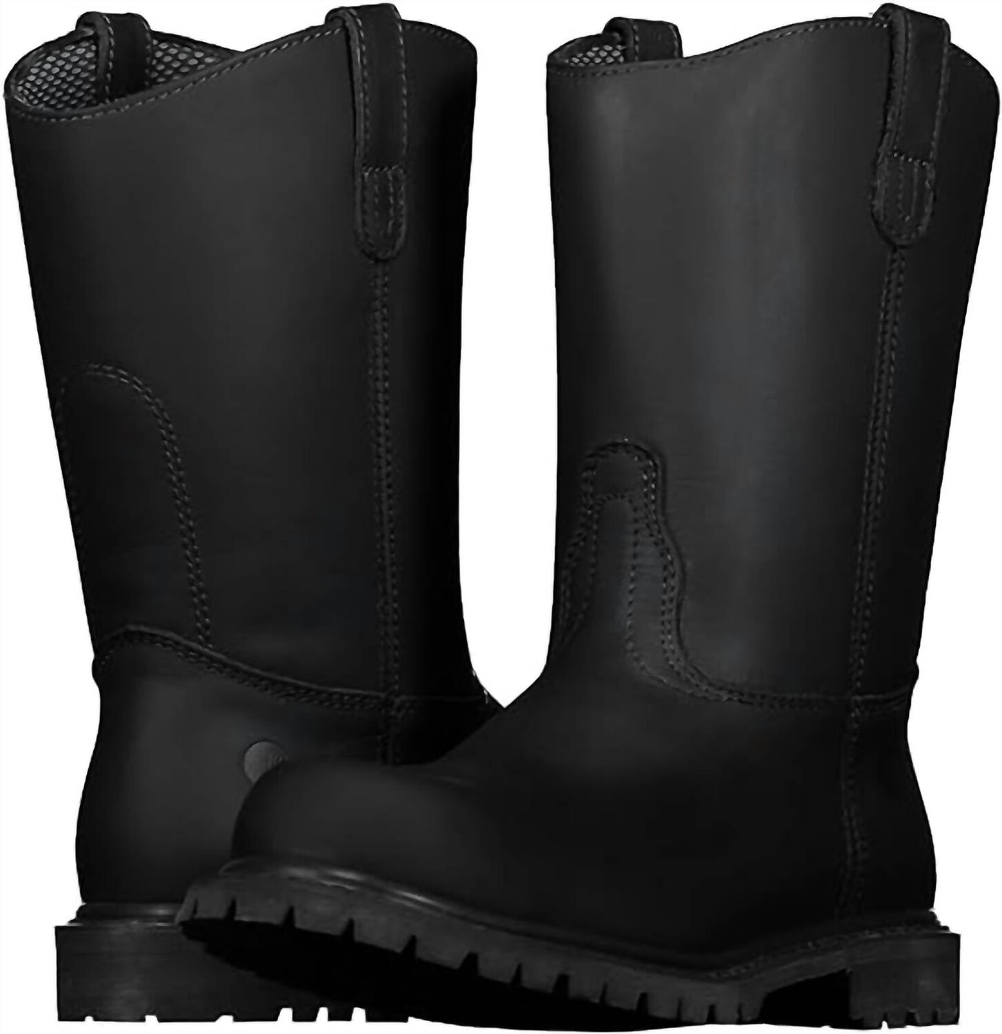 Мужские черные рабочие ботинки Wellington со стальным носком Berrendo, черный
Мужские черные рабочие ботинки Wellington со стальным носком Berrendo, черный