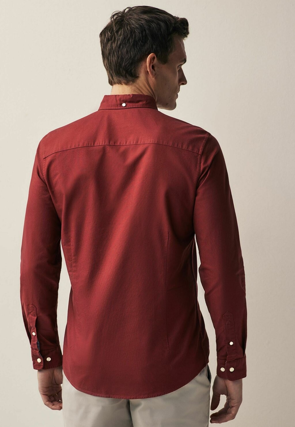 Рубашка OXFORD Next, темно-красный
Рубашка OXFORD Next, темно-красный