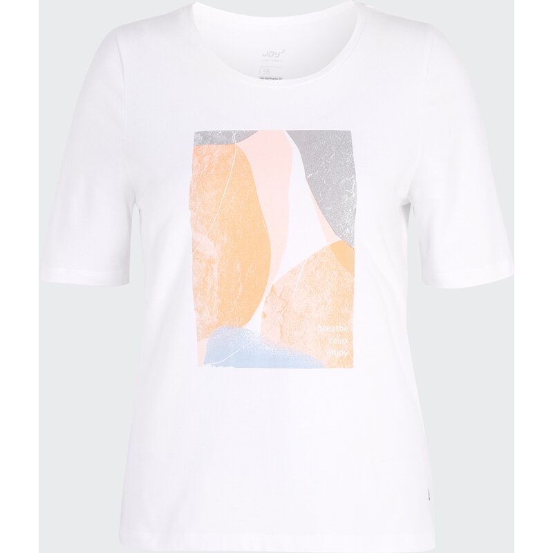 Футболка Rodika Joy, белый
Футболка Rodika Joy, белый