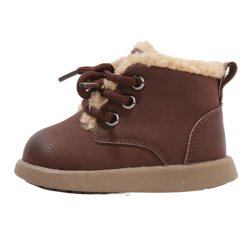 Теплые противоскользящие высокие кроссовки для малышей MAIBUXIONG, бургундия
Теплые противоскользящие высокие кроссовки для малышей MAIBUXIONG, бургундия