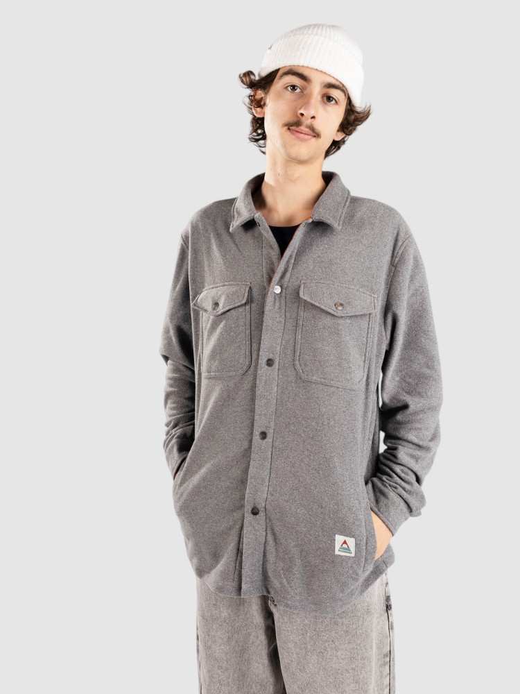 Рубашка Passenger Maple Polar Fleece Hemd, grey marl
Рубашка Passenger Maple Polar Fleece Hemd, grey marl