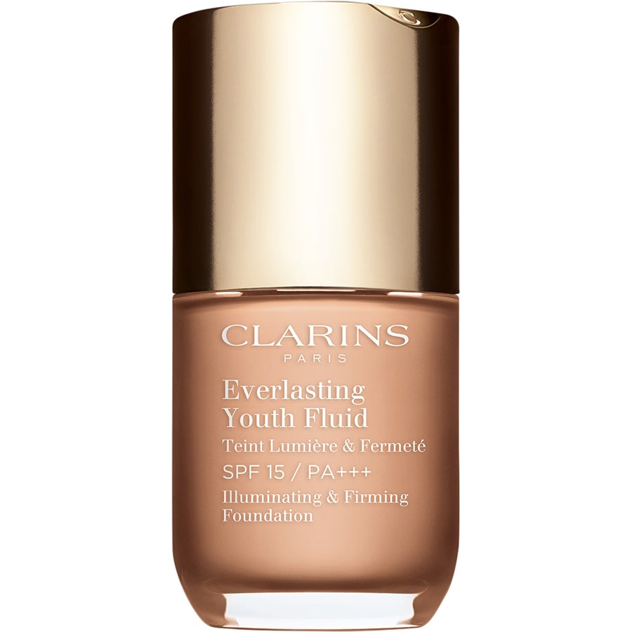 Тональная основа CLARINS Everlasting Youth Fluid, 107 Beige / 30 ml
Тональная основа CLARINS Everlasting Youth Fluid, 107 Beige / 30 ml