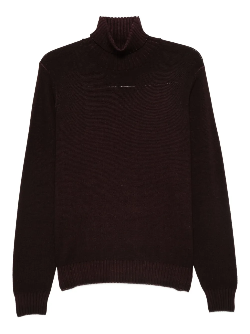 Свитер с воротником гольф Filippo De Laurentiis, красный
Свитер с воротником гольф Filippo De Laurentiis, красный