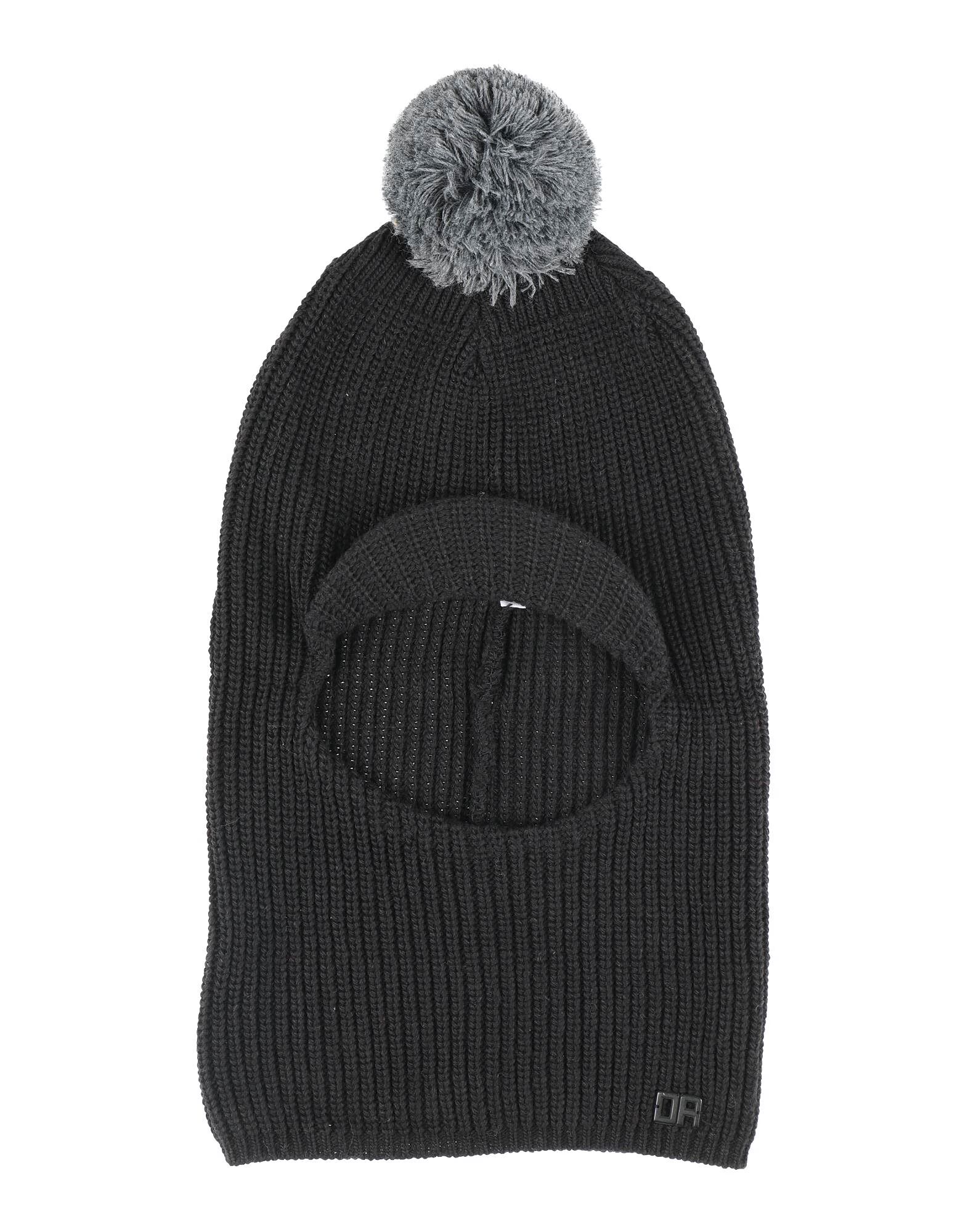 Балаклава Daniele Alessandrini, черный
Балаклава Daniele Alessandrini, черный