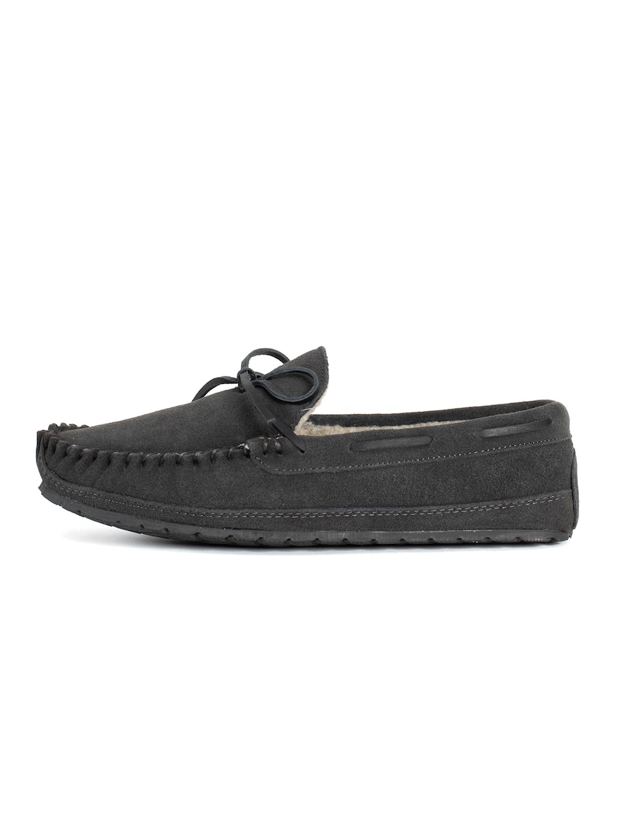 Мокасины Minnetonka Cassey, серый
Мокасины Minnetonka Cassey, серый