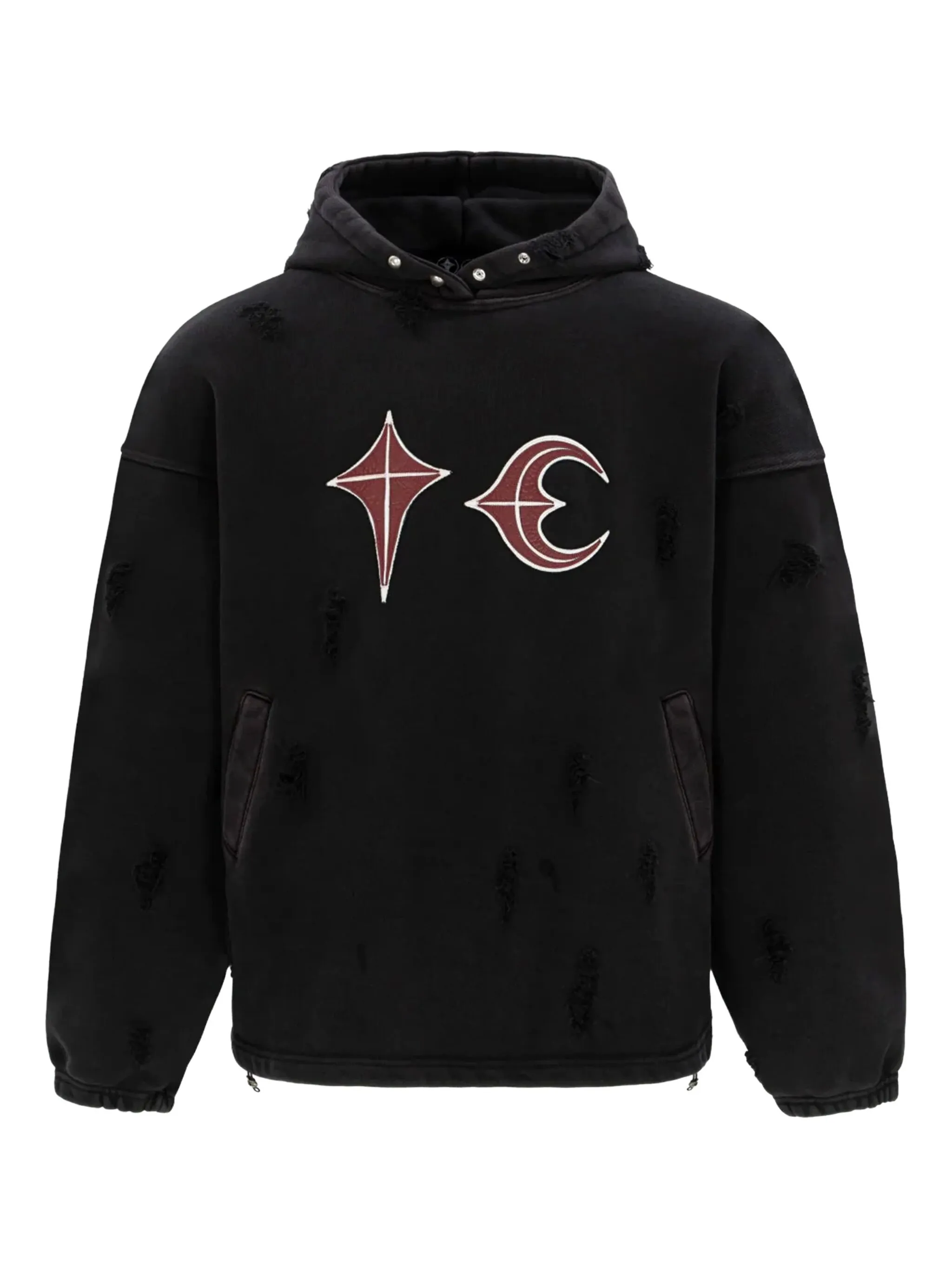 Худи Rock Thug Club, черный
Худи Rock Thug Club, черный