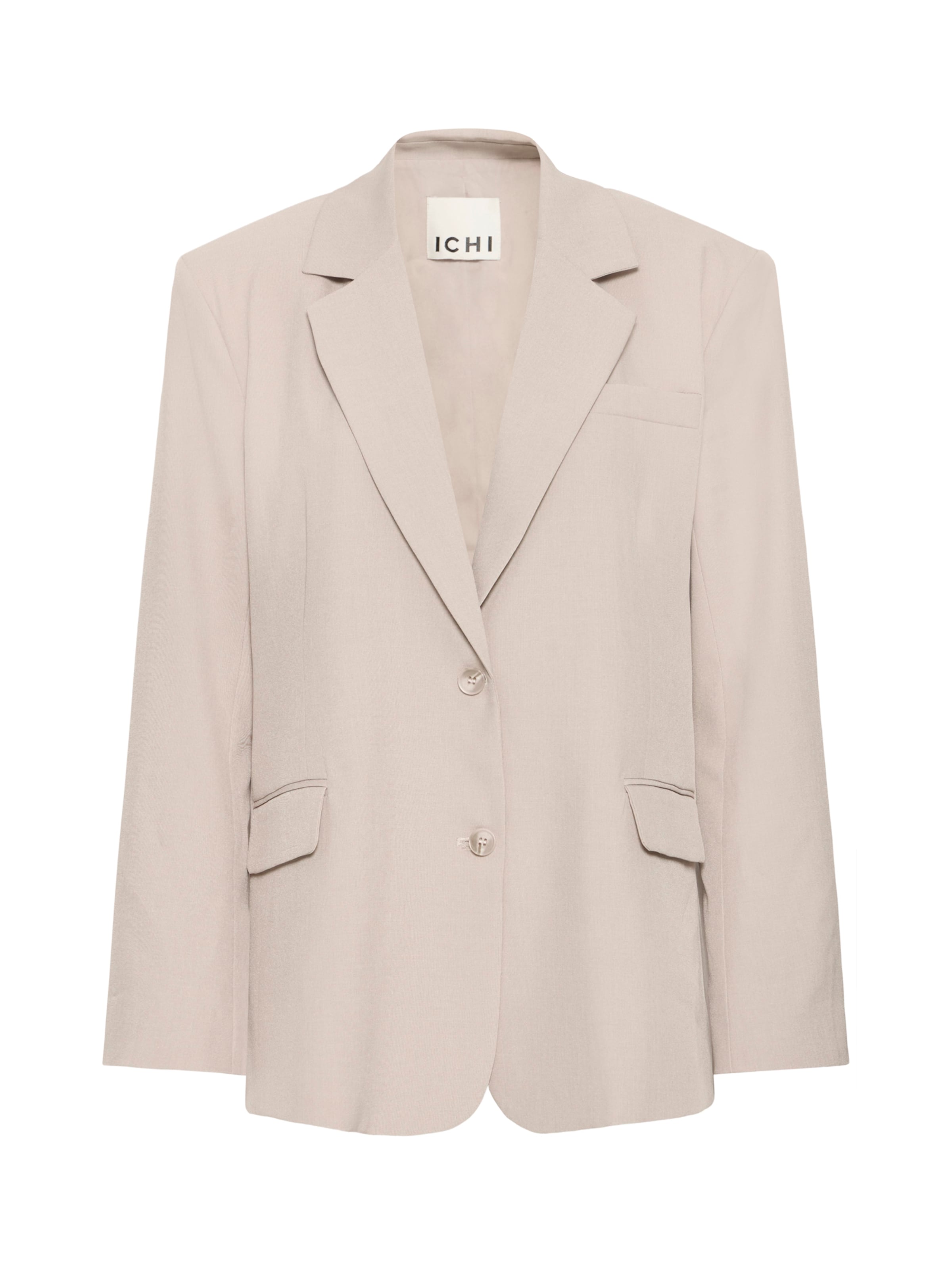 ICHI Блейзер 'IHFAVA' в бежевом цвете
ICHI Блейзер 'IHFAVA' в бежевом цвете