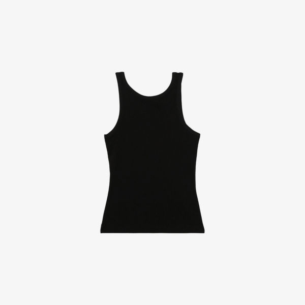 Майка Reiss с низкой спинкой, черный
Майка Reiss с низкой спинкой, черный