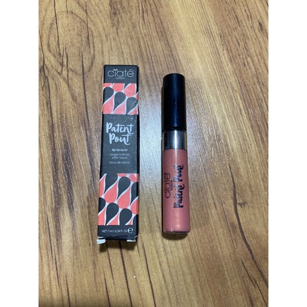 Жидкий лак для губ London Patent Pout Canoodle, полный размер, новый в коробке Ciate
Жидкий лак для губ London Patent Pout Canoodle, полный размер, новый в коробке Ciate