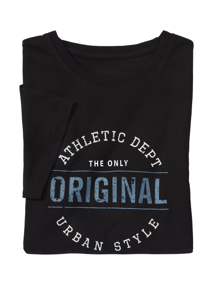 Футболка John Devin, черный
Футболка John Devin, черный