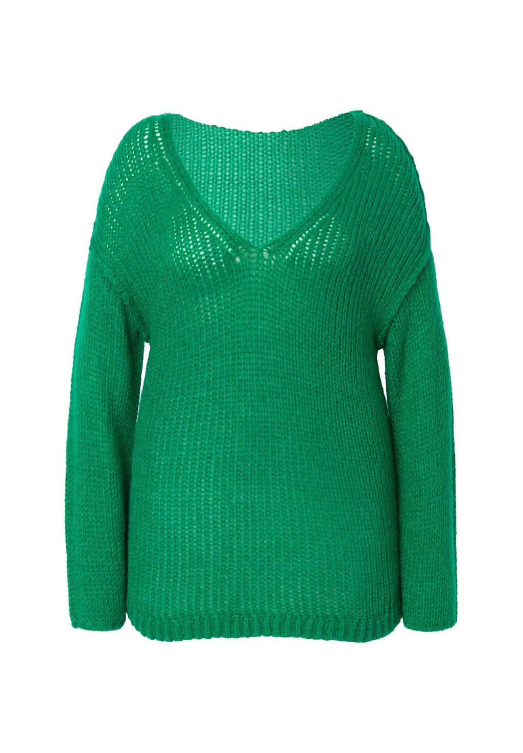 Джемпер BALLONÄRMEL Angel of Style, зеленый
Джемпер BALLONÄRMEL Angel of Style, зеленый