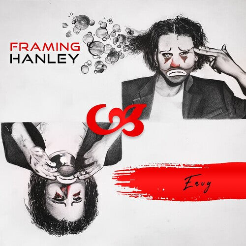 CD диск Framing Hanley: Envy
CD диск Framing Hanley: Envy