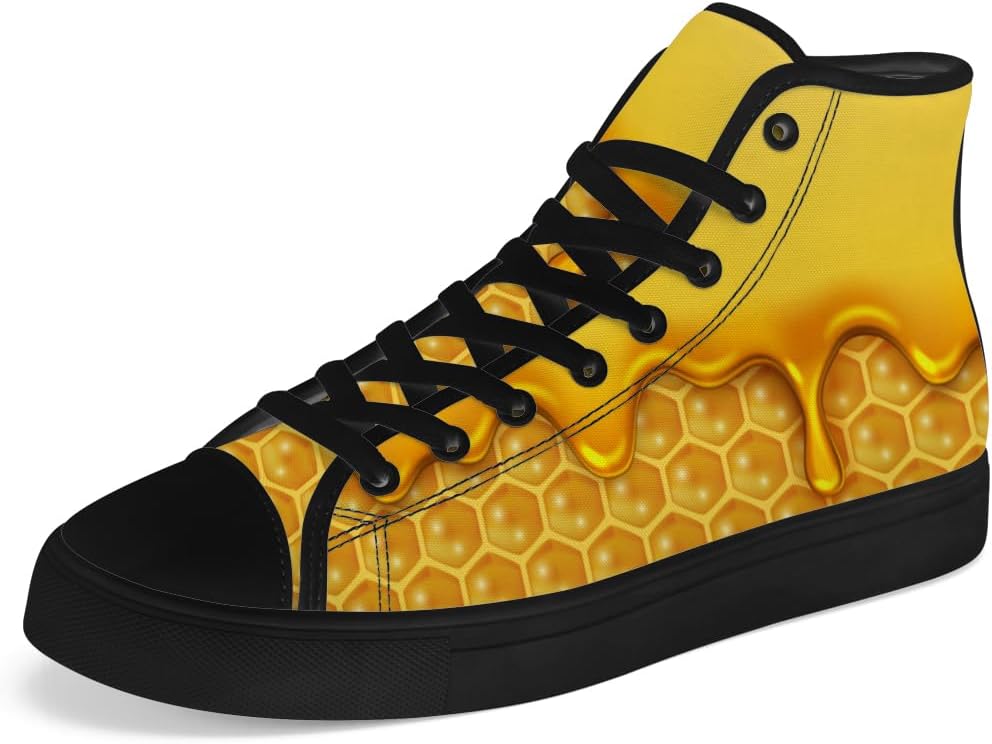 Кеды chebing для мужчин и женщин с ультравысокой подошвой из холщовой ткани, высокие кроссовки на шнуровке, повседневная обувь, желтый
Кеды chebing для мужчин и женщин с ультравысокой подошвой из холщовой ткани, высокие кроссовки на шнуровке, повседневная обувь, желтый