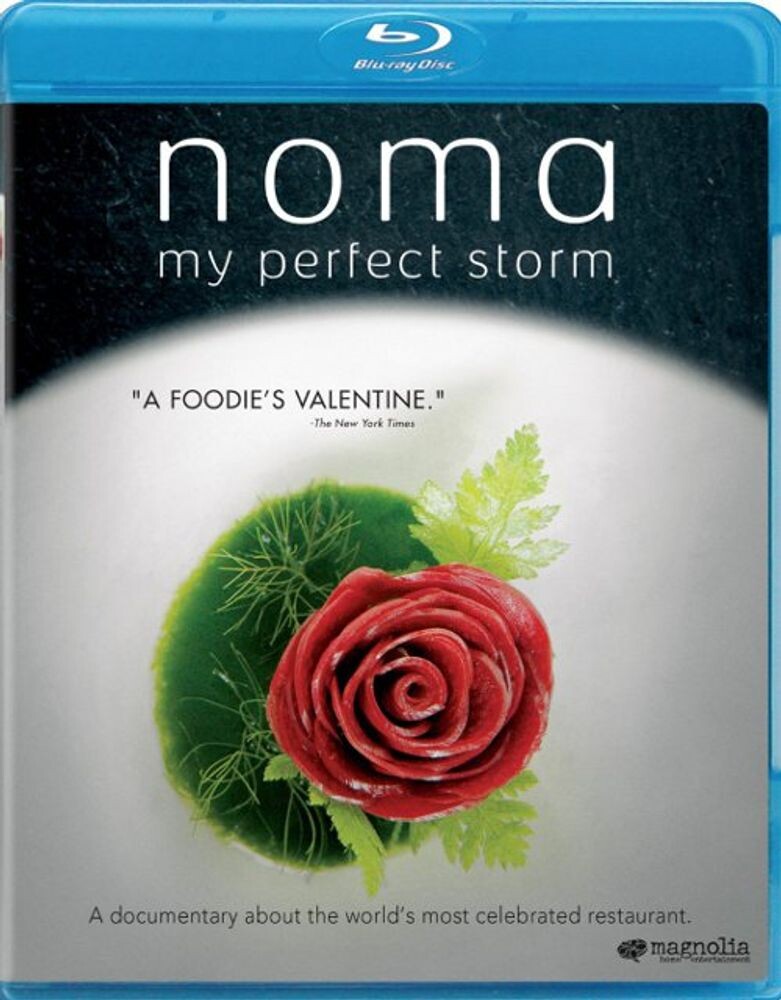 Диск Blu-ray Noma: My Perfect Storm
Диск Blu-ray Noma: My Perfect Storm