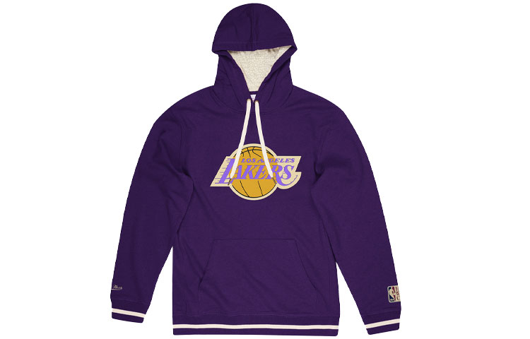 Mitchell Ness Фиолетовый мужской свитшот
Mitchell Ness Фиолетовый мужской свитшот