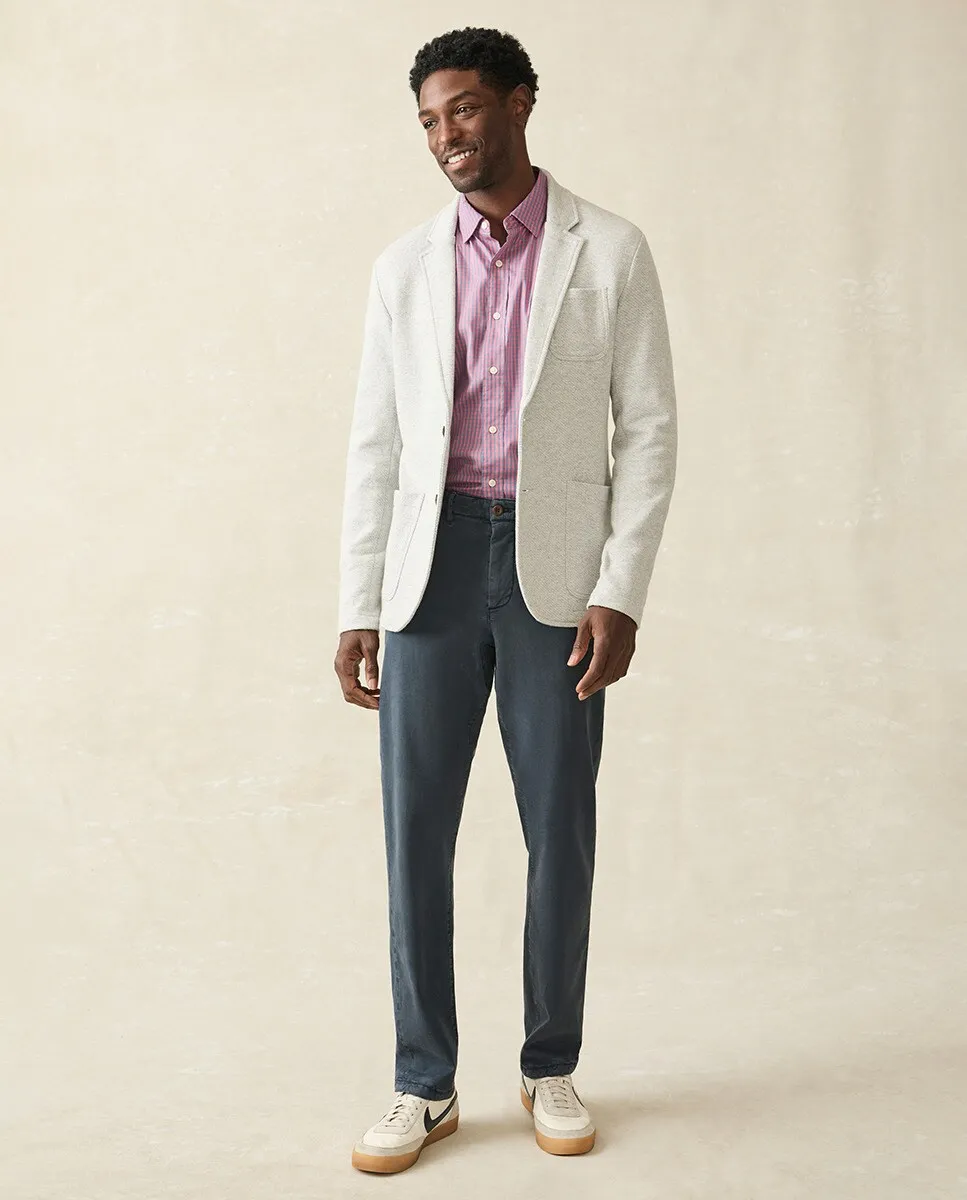 Мужские брюки чинос Faherty, темно-синий
Мужские брюки чинос Faherty, темно-синий