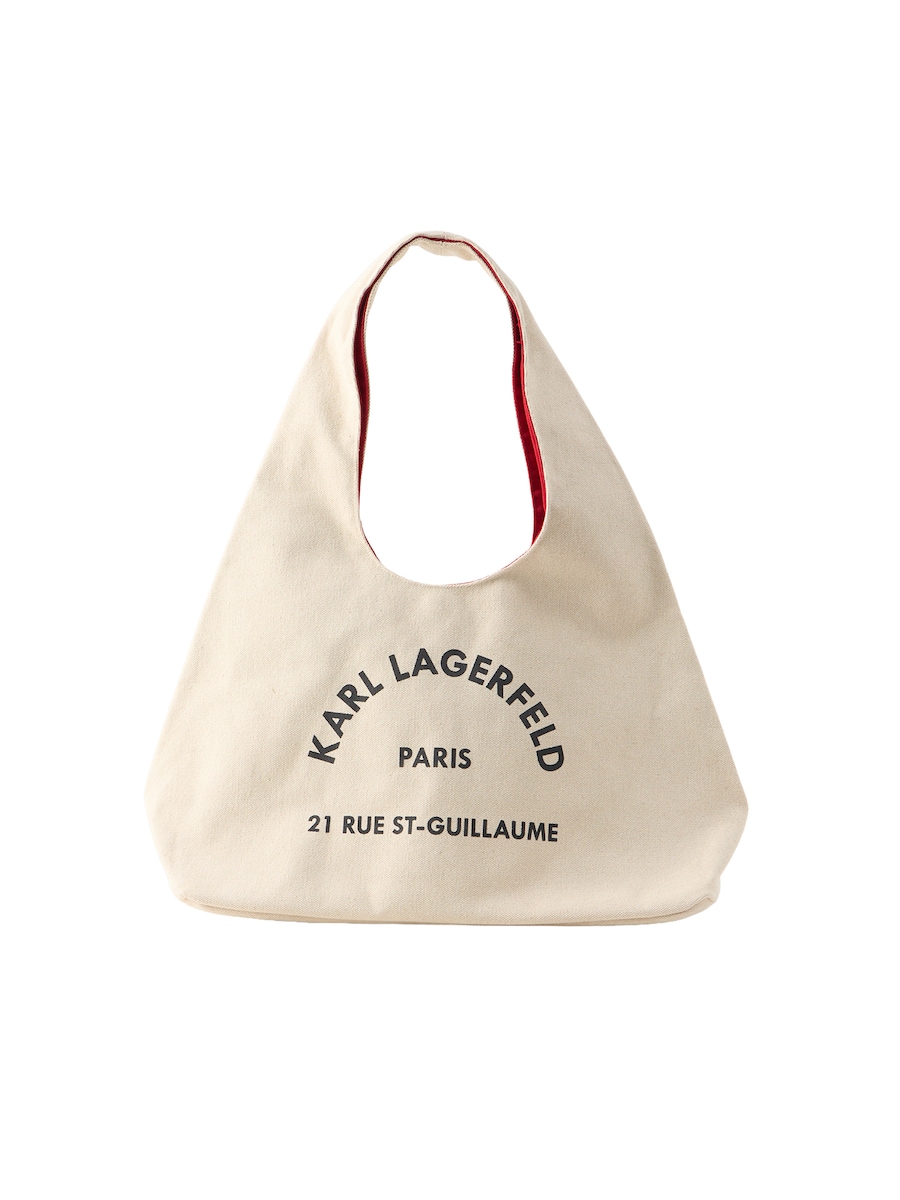 Сумка-шоппер Karl Lagerfeld, Wool White
Сумка-шоппер Karl Lagerfeld, Wool White