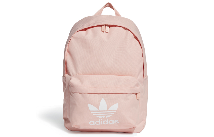 Adidas Originals Полиэстеровый рюкзак унисекс кремово-розовый, Cream Pink
Adidas Originals Полиэстеровый рюкзак унисекс кремово-розовый, Cream Pink