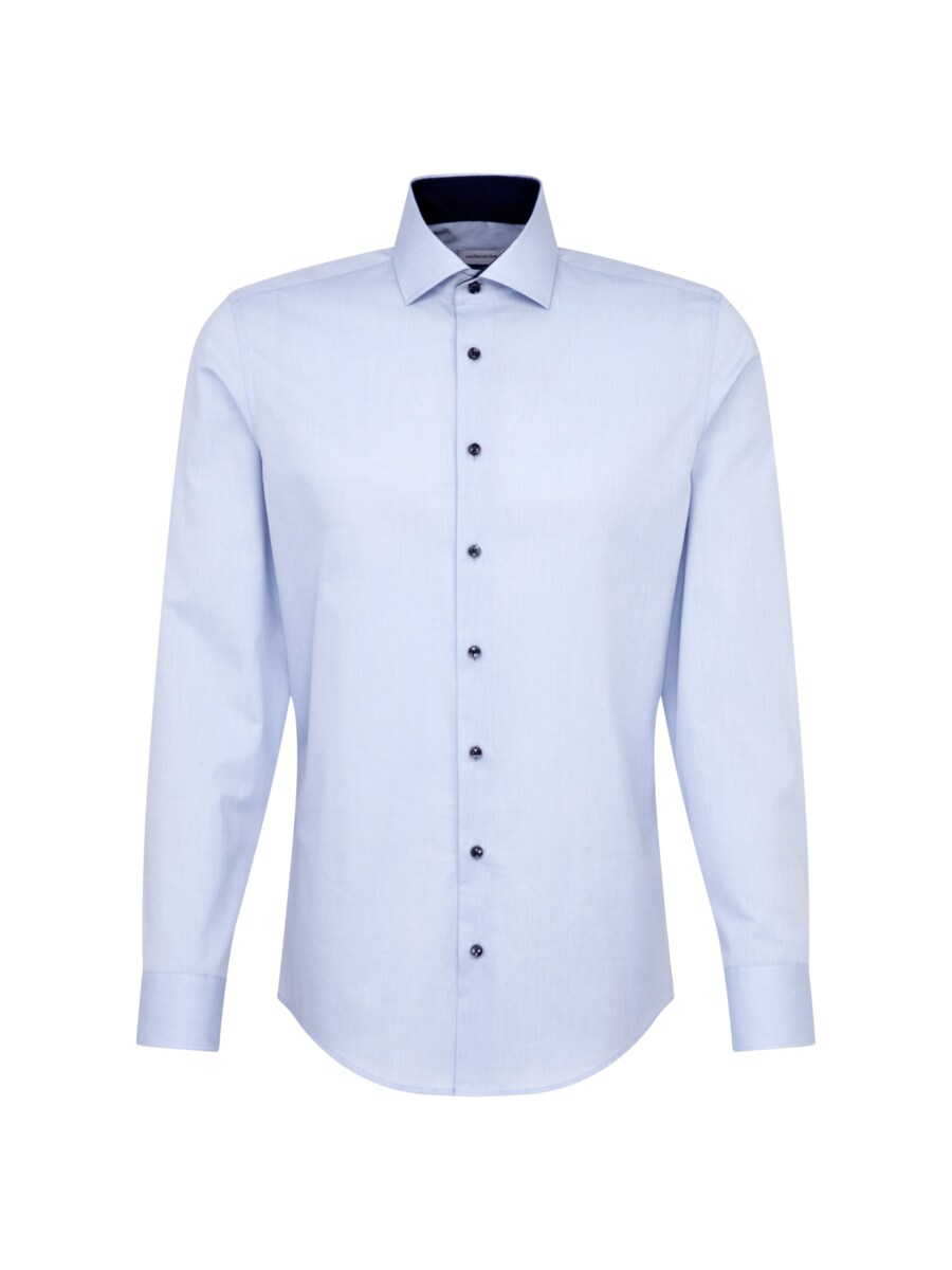 Рубашка делового кроя Slim Fit SEIDENSTICKER, светло-голубой
Рубашка делового кроя Slim Fit SEIDENSTICKER, светло-голубой