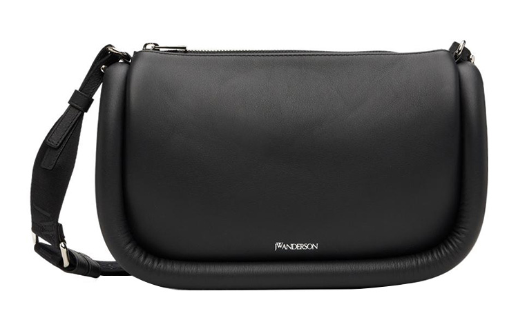 JW Anderson Логотип детализированная сумка через плечо на молнии
JW Anderson Логотип детализированная сумка через плечо на молнии