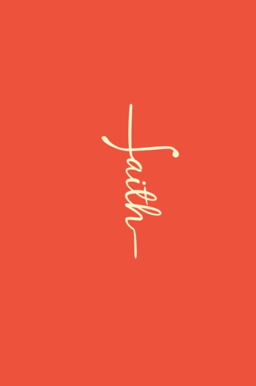Faith: Planner
Faith: Planner