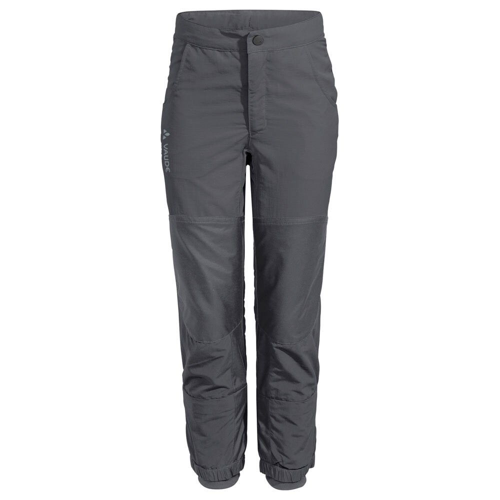 Брюки VAUDE Caprea Antimos, серый 
Брюки VAUDE Caprea Antimos, серый