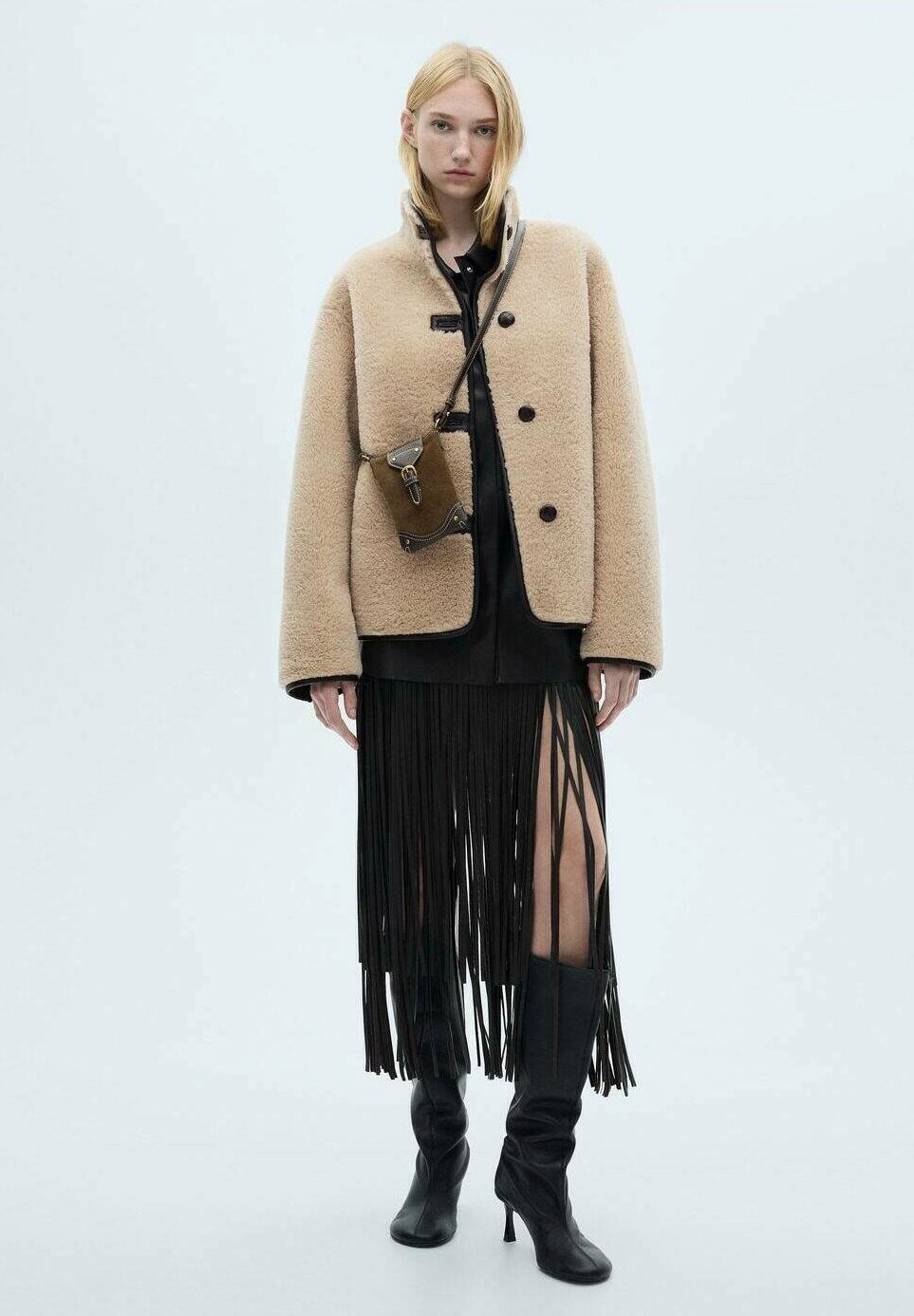 Легкая куртка MOZART Mango, молочный
Легкая куртка MOZART Mango, молочный