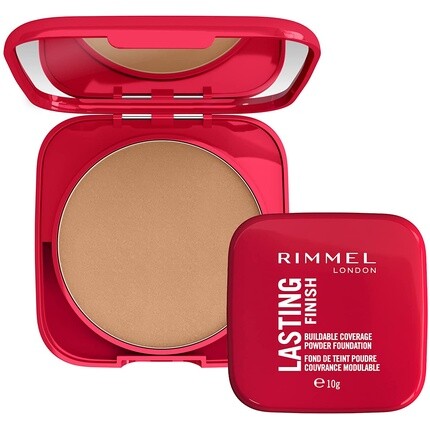 Rimmel London Lasting Finish Compact Foundation №005 Цвет слоновой кости 
Rimmel London Lasting Finish Compact Foundation №005 Цвет слоновой кости