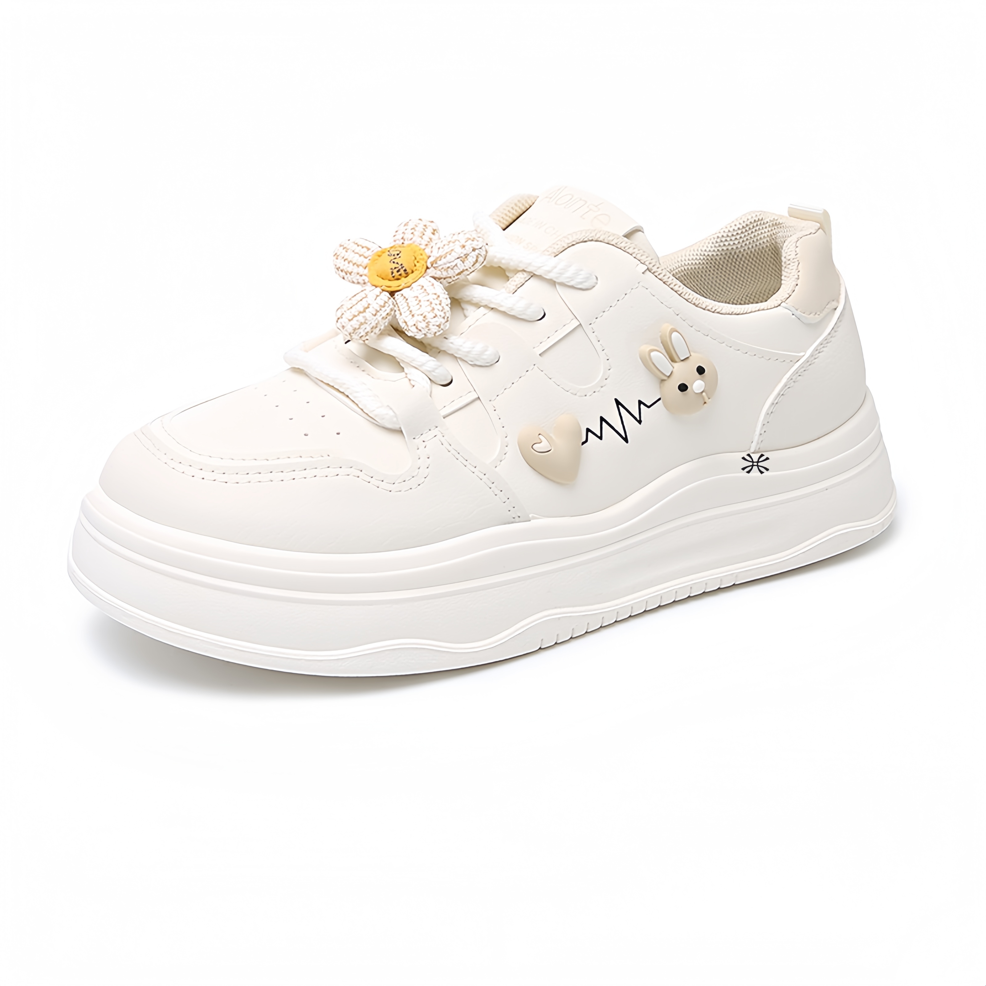 Детские скейтерские кроссовки YUZHAOLIN, бежевый
Детские скейтерские кроссовки YUZHAOLIN, бежевый