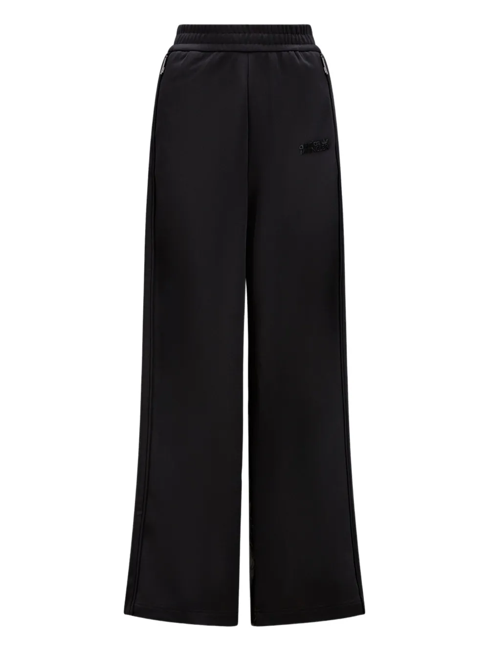 Спортивные брюки с лампасами из коллаборации с Adidas MONCLER, черный
Спортивные брюки с лампасами из коллаборации с Adidas MONCLER, черный