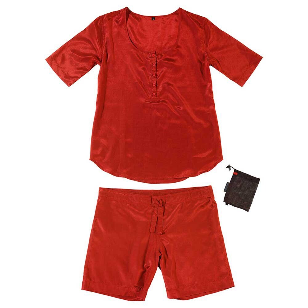Пижама Cocoon Adventure Nightwear, красный
Пижама Cocoon Adventure Nightwear, красный