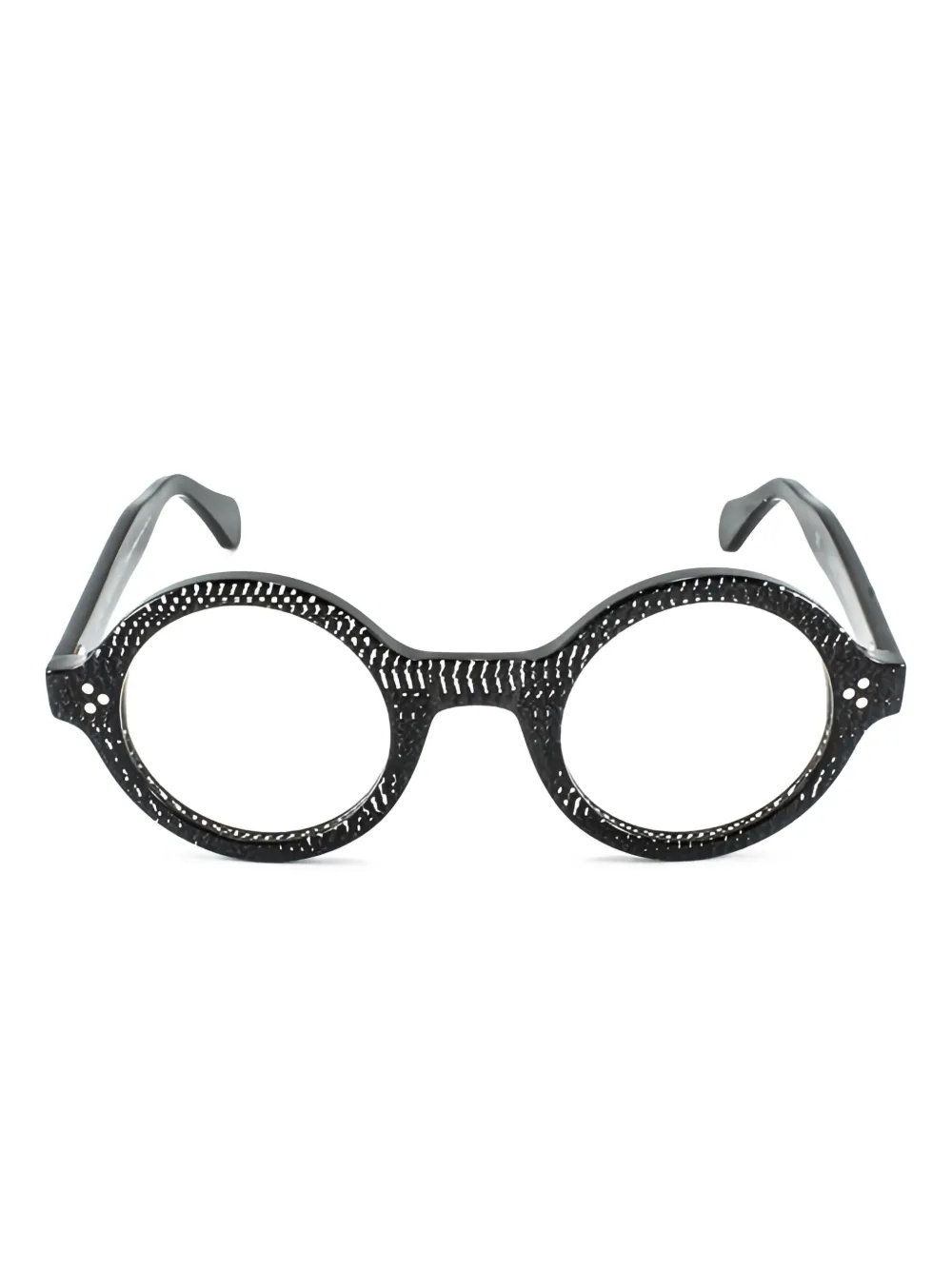 Очки Arkistar в круглой оправе Kador, черный
Очки Arkistar в круглой оправе Kador, черный
