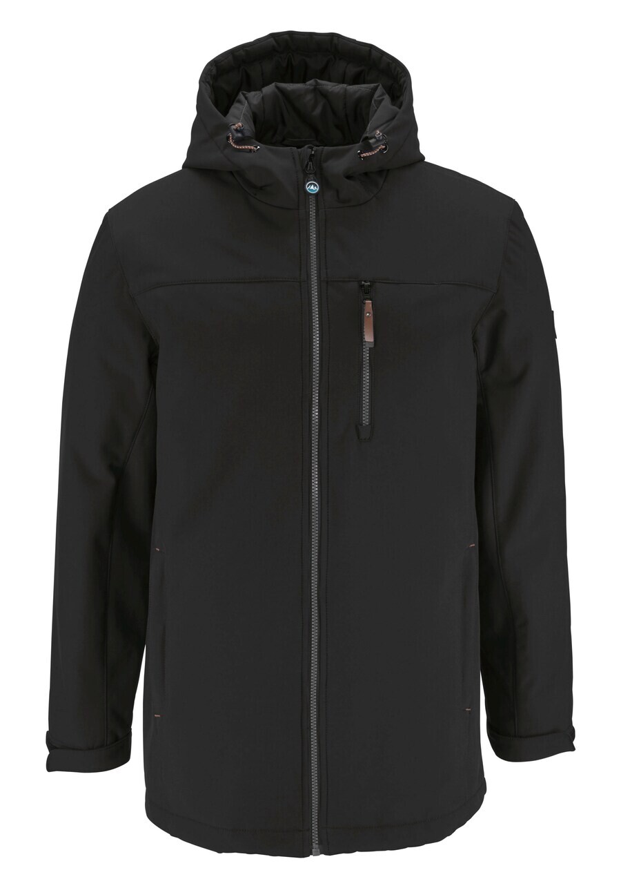 Лыжная куртка POLARINO Outdoor jacket, черный 
Лыжная куртка POLARINO Outdoor jacket, черный