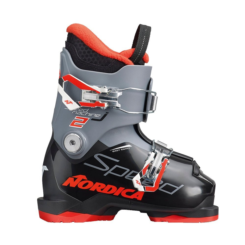 Горнолыжные ботинки Nordica Speedmachine J 2 (детские) - зима 2026 года, Black/Anthracite/Red
Горнолыжные ботинки Nordica Speedmachine J 2 (детские) - зима 2026 года, Black/Anthracite/Red