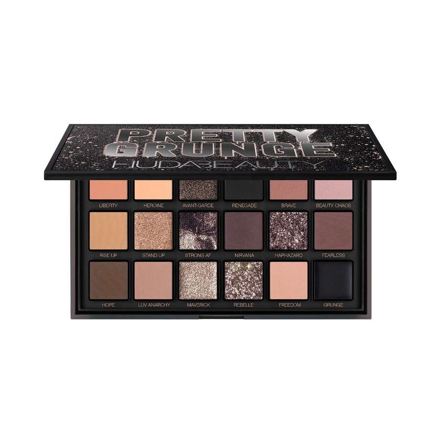 Палетка теней для век Pretty Grunge HUDA BEAUTY
Палетка теней для век Pretty Grunge HUDA BEAUTY